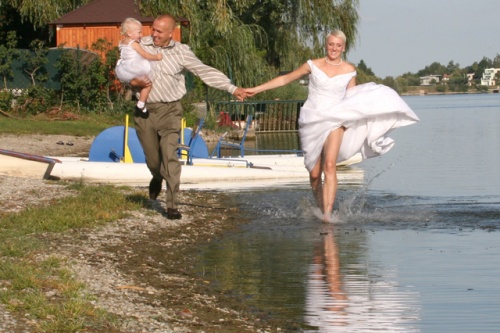 fotografovanie svadby Katka a Brano