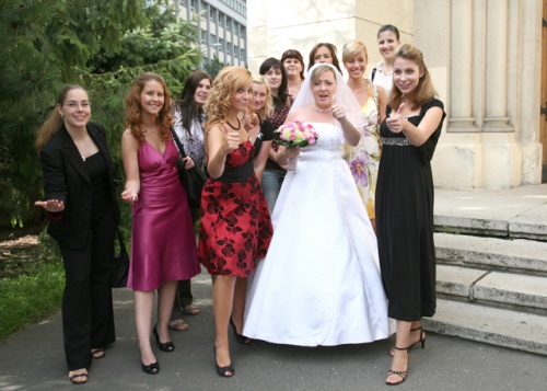 fotografovanie svadby