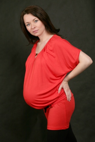 tehotne mamicky